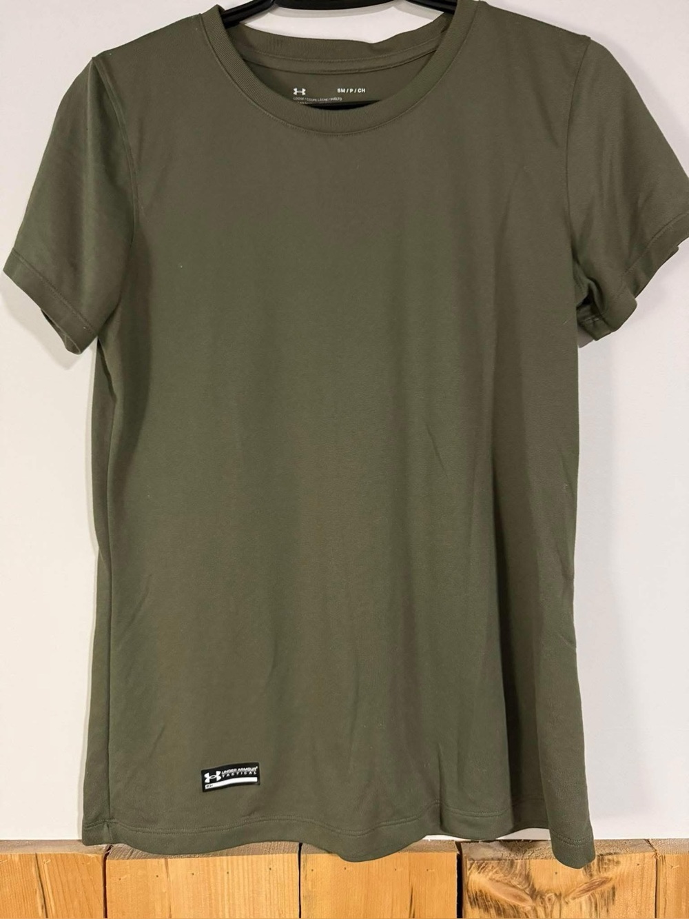 Small • Under Armor Tactical Tech